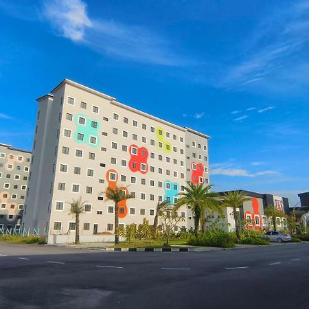 Ifs Seri Iskandar By Glex Exterior foto