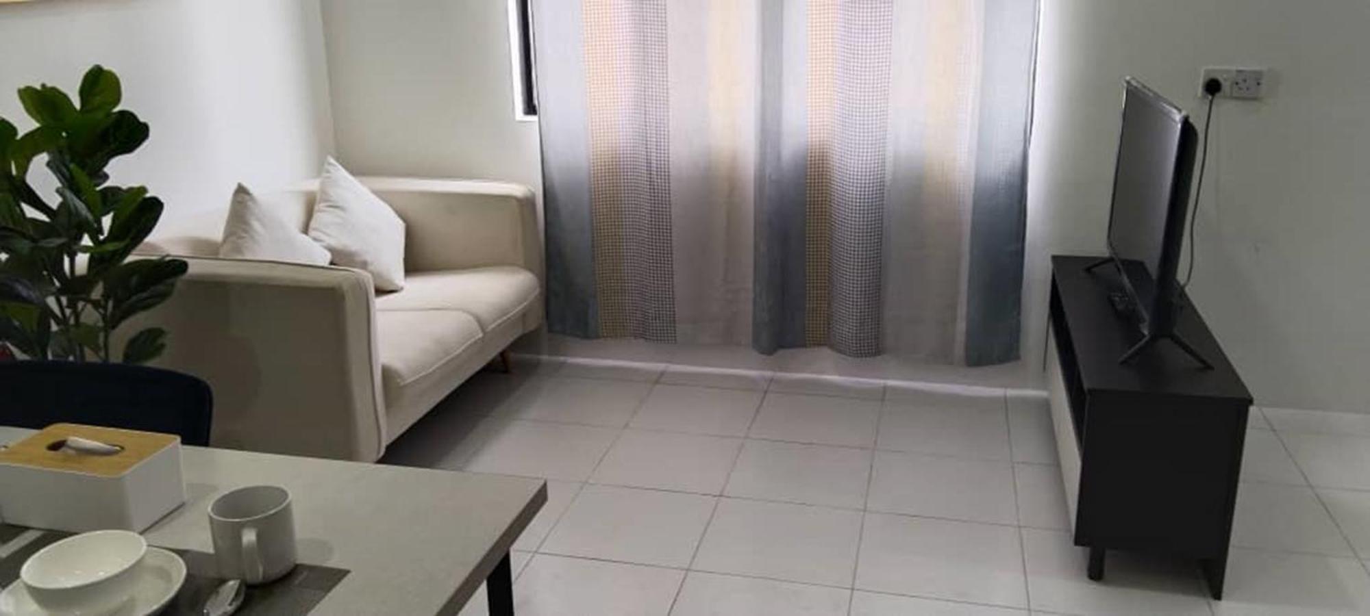 Ifs Seri Iskandar By Glex Exterior foto